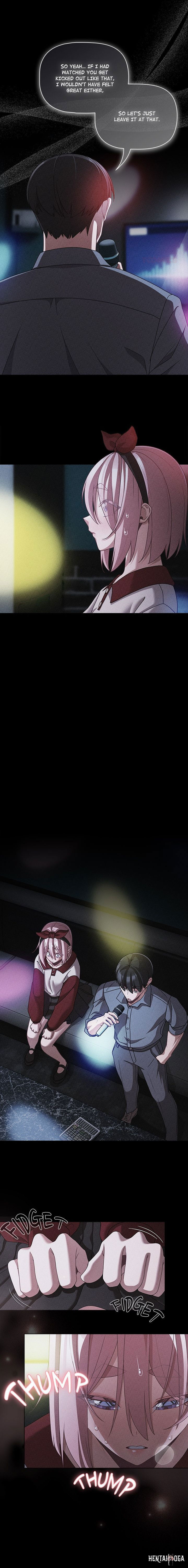 People of The Dark People of The Dark Chapter 60 - صفحة 7