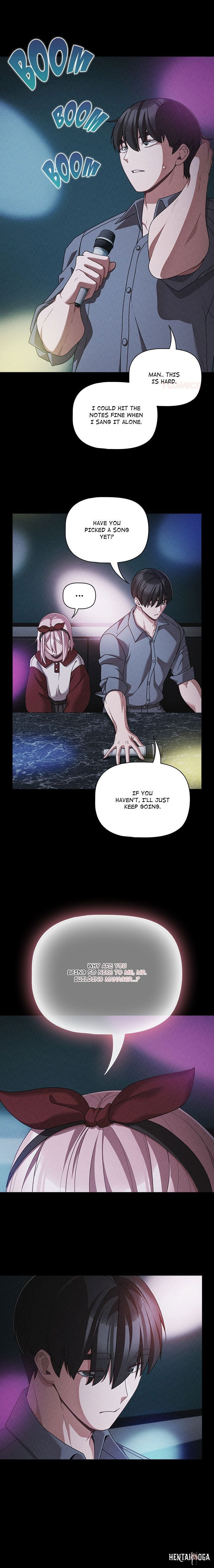 People of The Dark People of The Dark Chapter 60 - صفحة 8