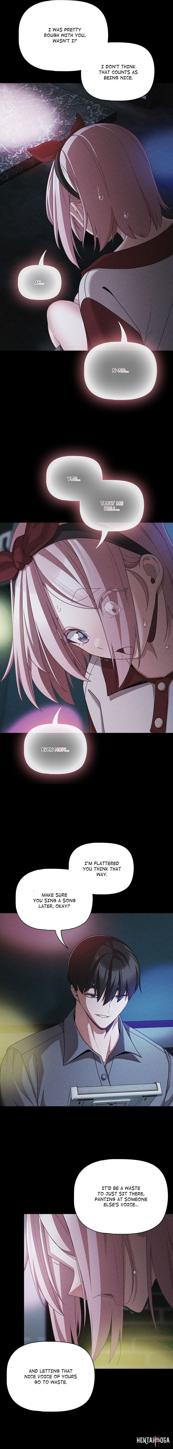 People of The Dark People of The Dark Chapter 60 - صفحة 9