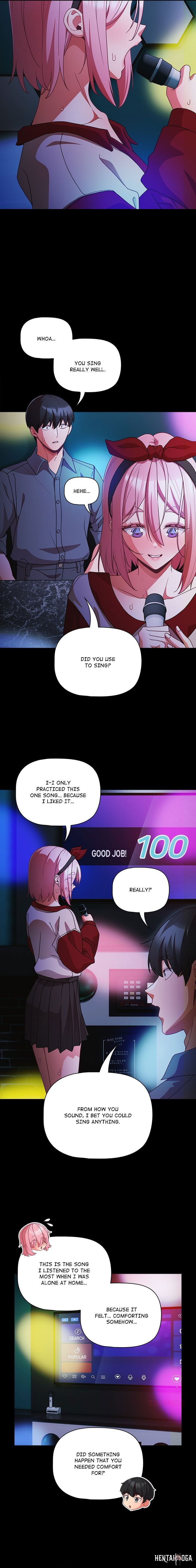 People of The Dark People of The Dark Chapter 61 - صفحة 11