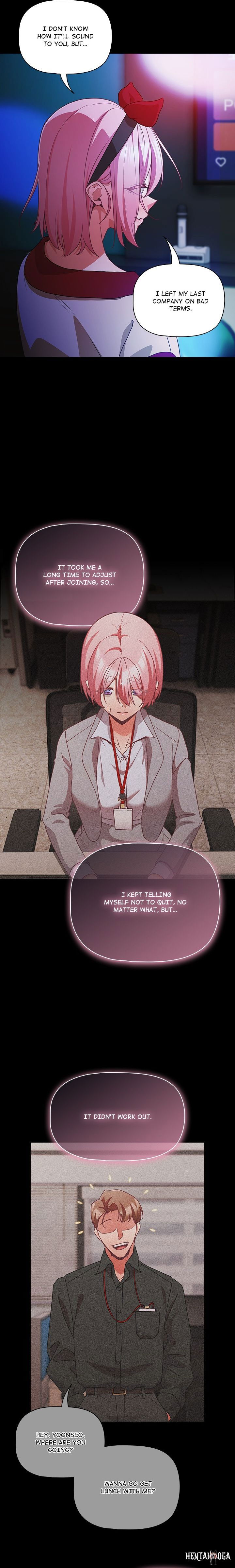 People of The Dark People of The Dark Chapter 61 - صفحة 12