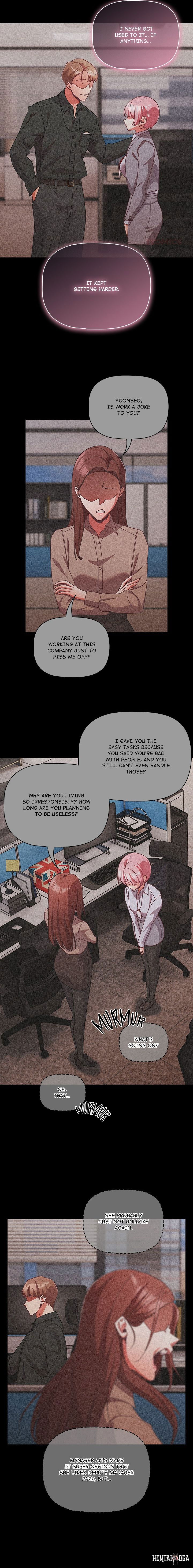 People of The Dark People of The Dark Chapter 61 - صفحة 13