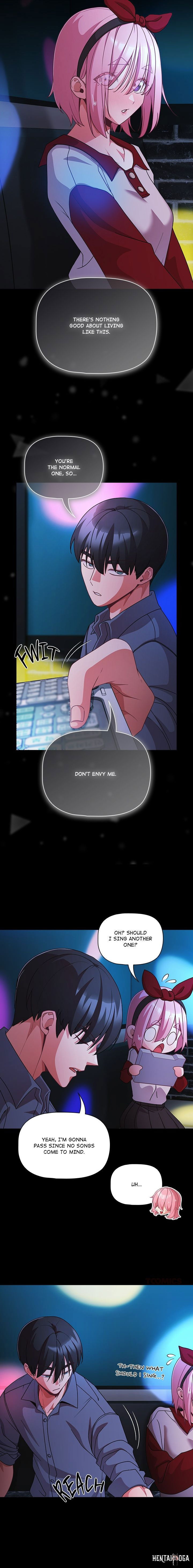 People of The Dark People of The Dark Chapter 61 - صفحة 17