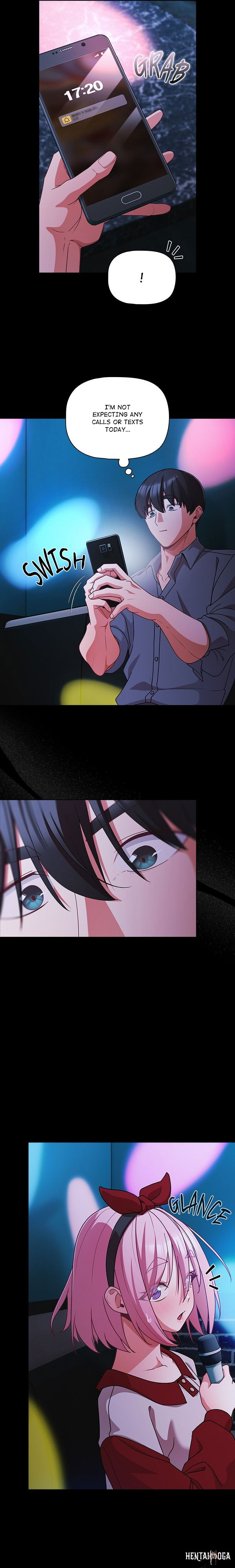 People of The Dark People of The Dark Chapter 61 - صفحة 18