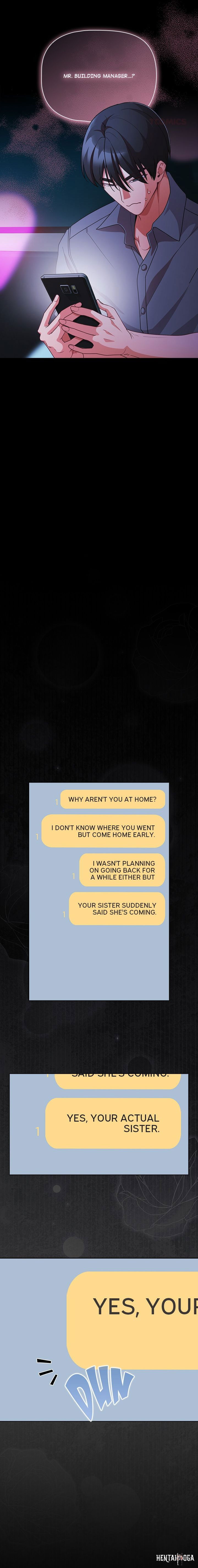 People of The Dark People of The Dark Chapter 61 - صفحة 19