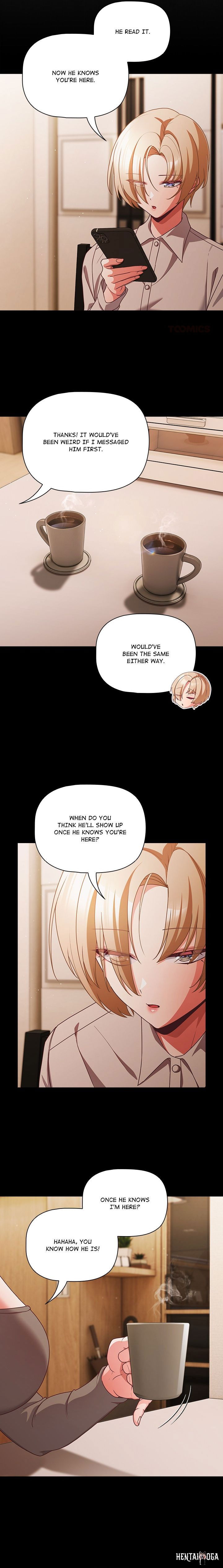 People of The Dark People of The Dark Chapter 61 - صفحة 20