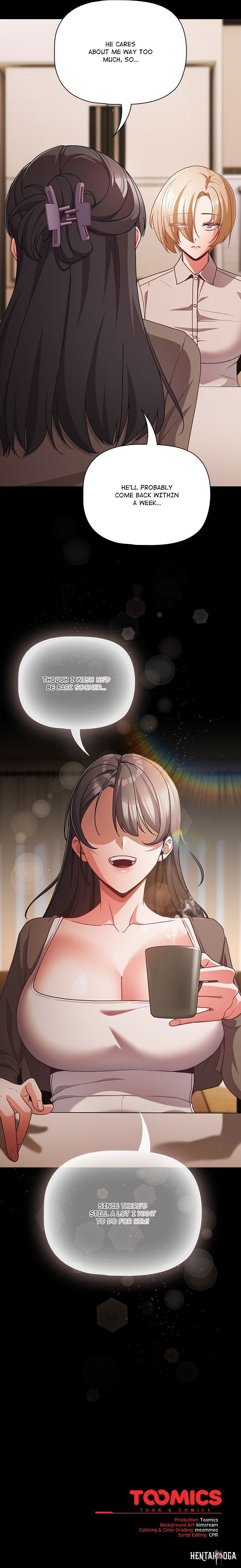 People of The Dark People of The Dark Chapter 61 - صفحة 21