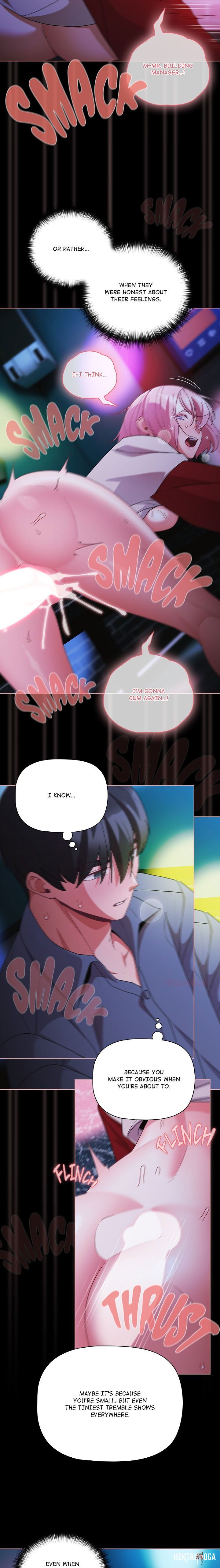 People of The Dark People of The Dark Chapter 61 - صفحة 3