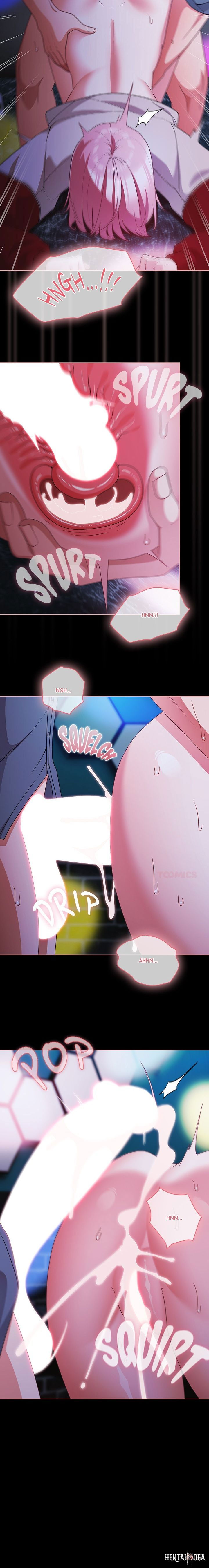 People of The Dark People of The Dark Chapter 61 - صفحة 8