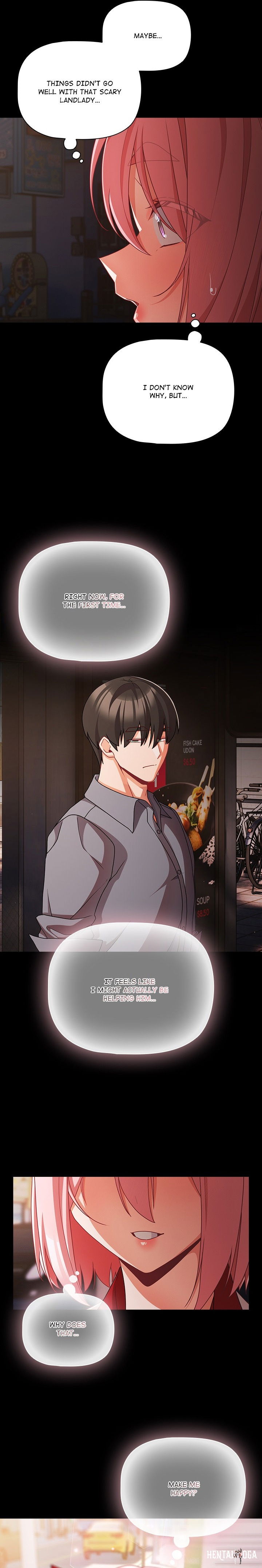 People of The Dark People of The Dark Chapter 62 - صفحة 10