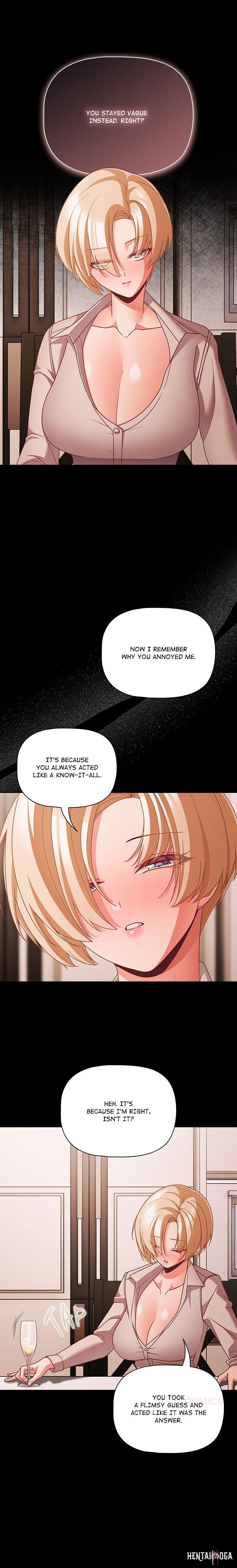 People of The Dark People of The Dark Chapter 62 - صفحة 15