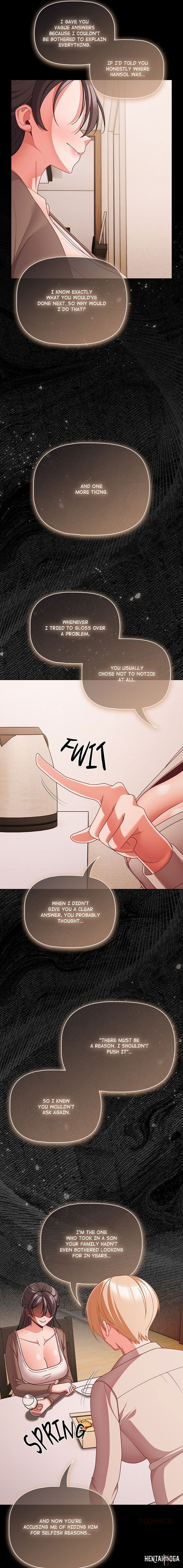 People of The Dark People of The Dark Chapter 62 - صفحة 16