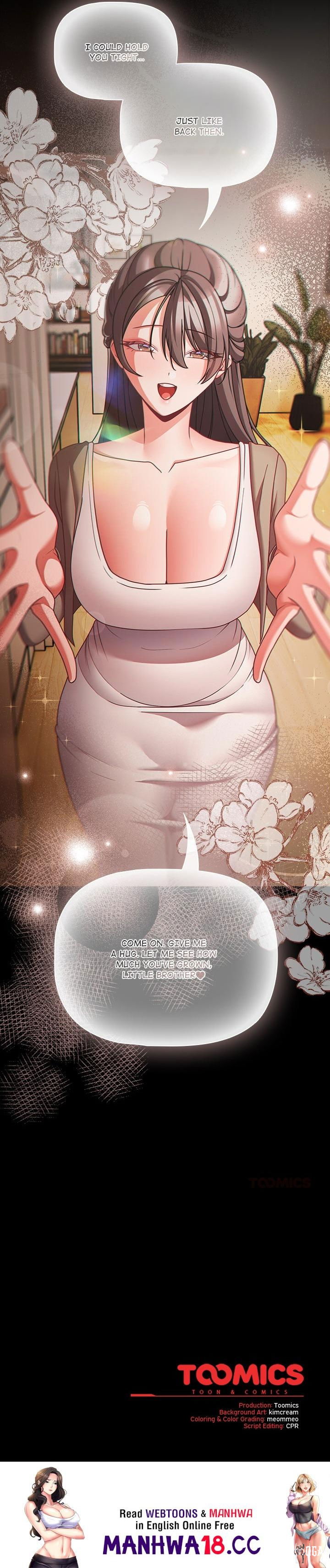 People of The Dark People of The Dark Chapter 62 - صفحة 21