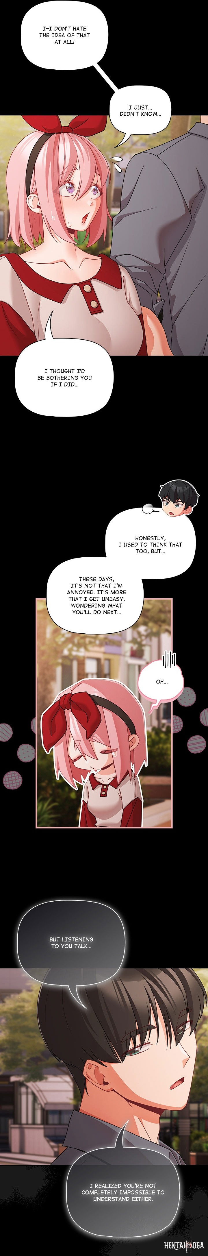 People of The Dark People of The Dark Chapter 62 - صفحة 4