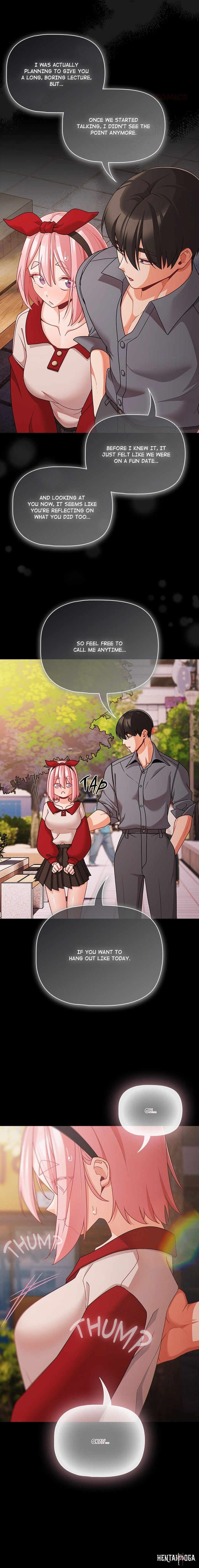 People of The Dark People of The Dark Chapter 62 - صفحة 5