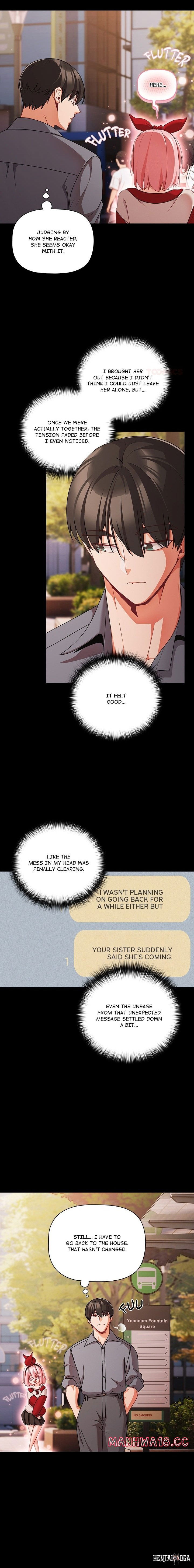 People of The Dark People of The Dark Chapter 62 - صفحة 7