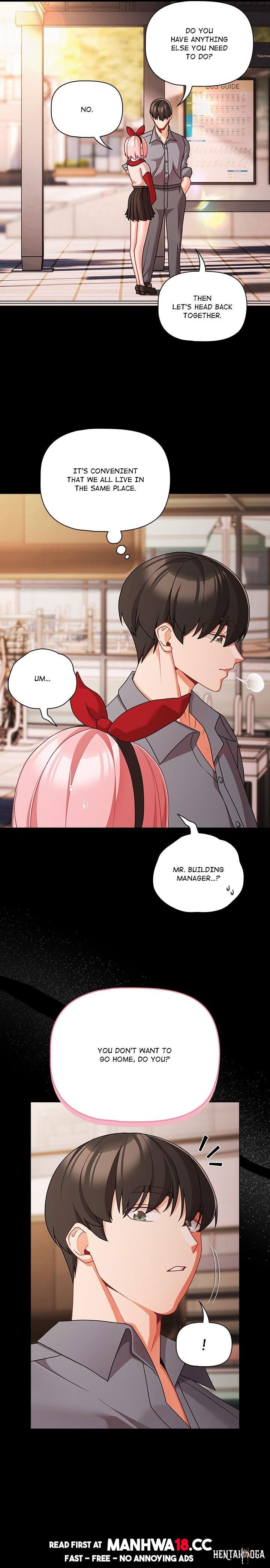 People of The Dark People of The Dark Chapter 62 - صفحة 8