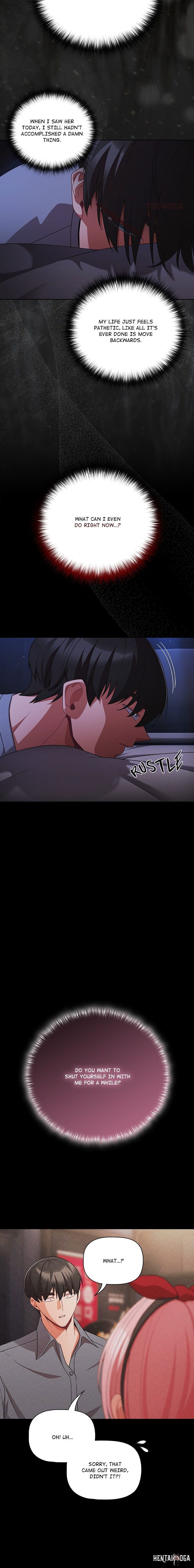 People of The Dark People of The Dark Chapter 63 - صفحة 10