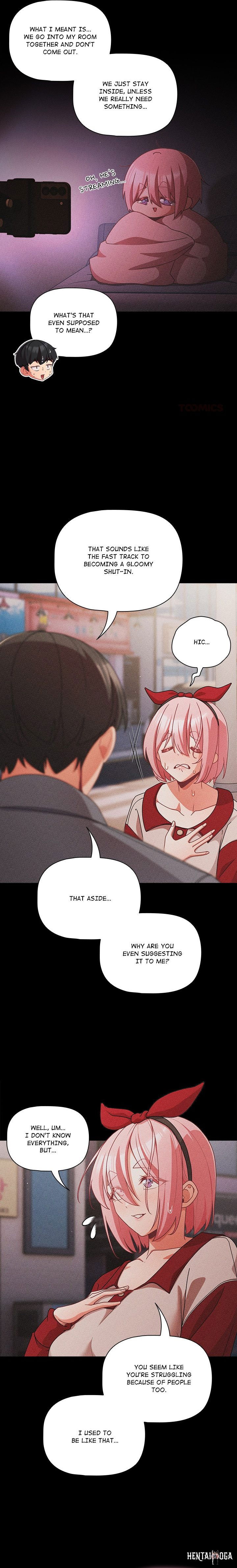 People of The Dark People of The Dark Chapter 63 - صفحة 11