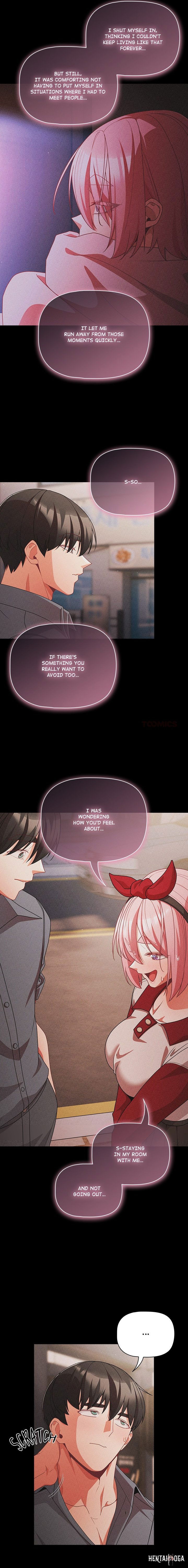 People of The Dark People of The Dark Chapter 63 - صفحة 12