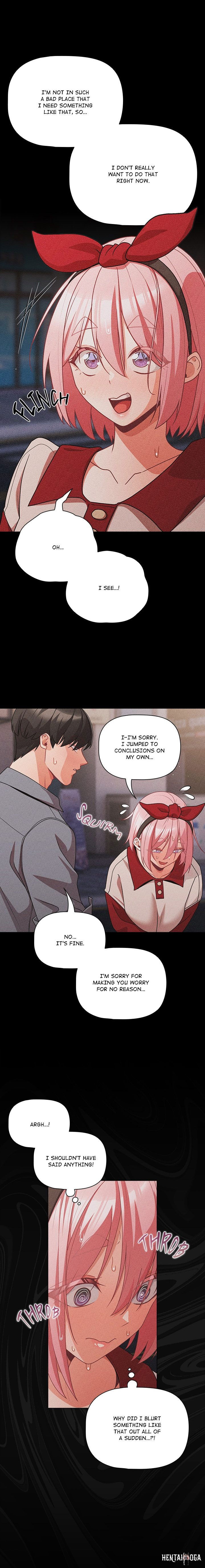 People of The Dark People of The Dark Chapter 63 - صفحة 13