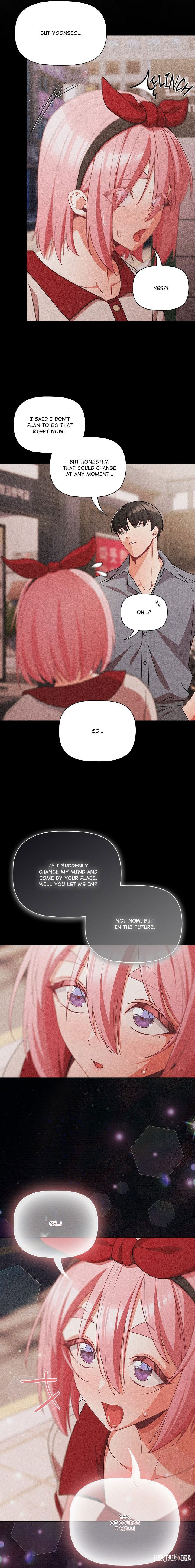 People of The Dark People of The Dark Chapter 63 - صفحة 14