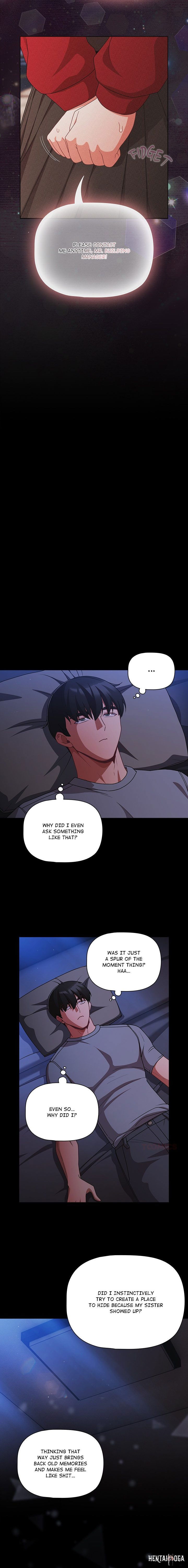 People of The Dark People of The Dark Chapter 63 - صفحة 15