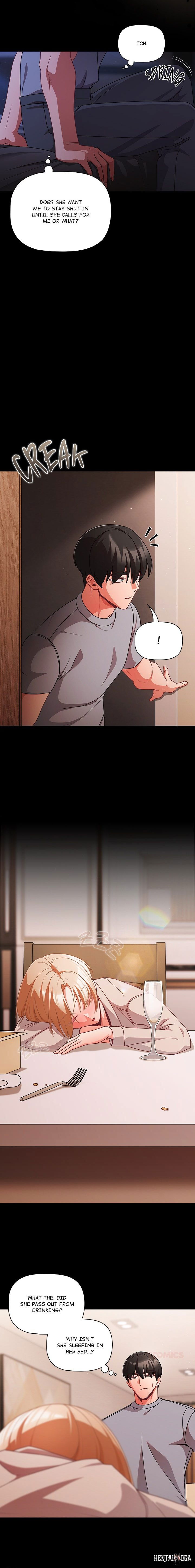 People of The Dark People of The Dark Chapter 63 - صفحة 17