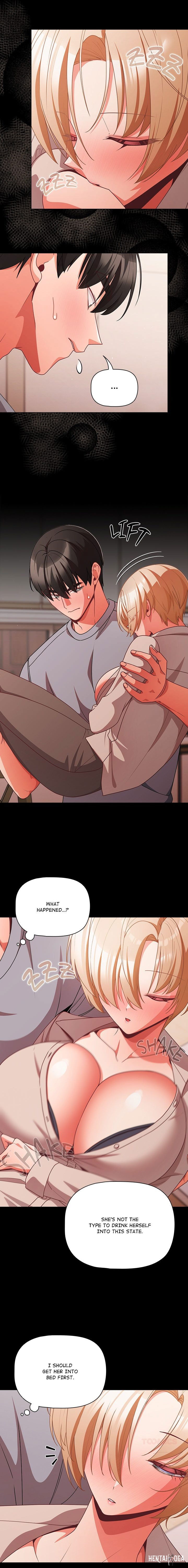 People of The Dark People of The Dark Chapter 63 - صفحة 18