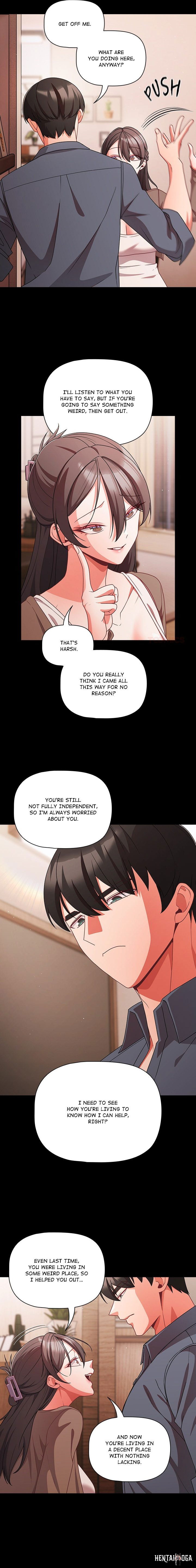 People of The Dark People of The Dark Chapter 63 - صفحة 2