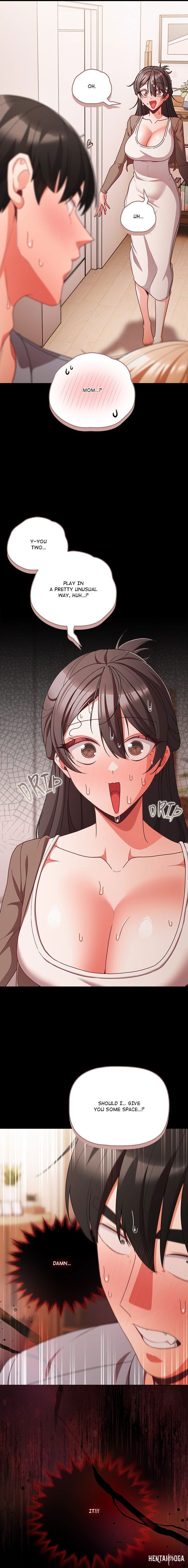 People of The Dark People of The Dark Chapter 63 - صفحة 21