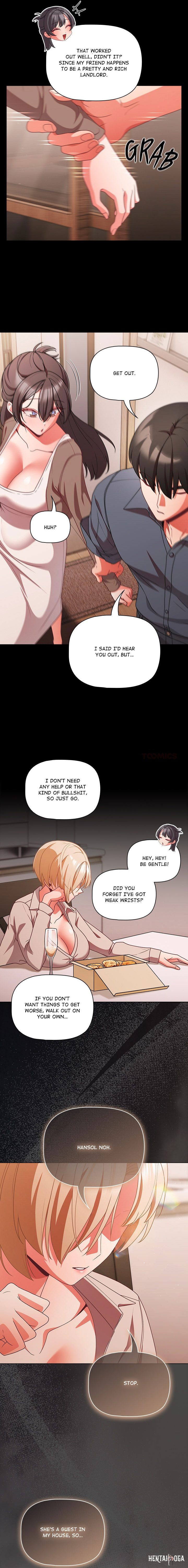 People of The Dark People of The Dark Chapter 63 - صفحة 3