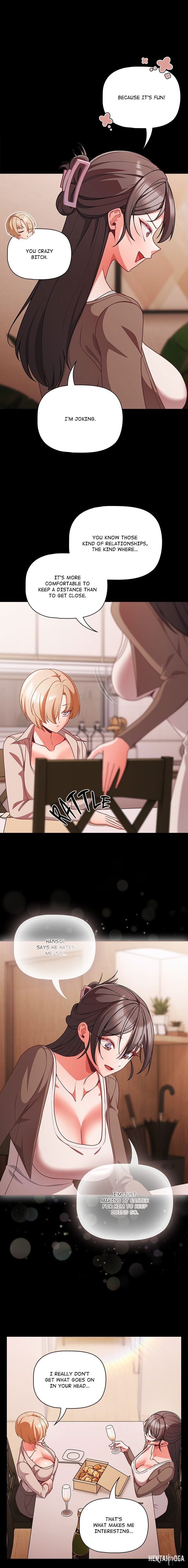 People of The Dark People of The Dark Chapter 63 - صفحة 6