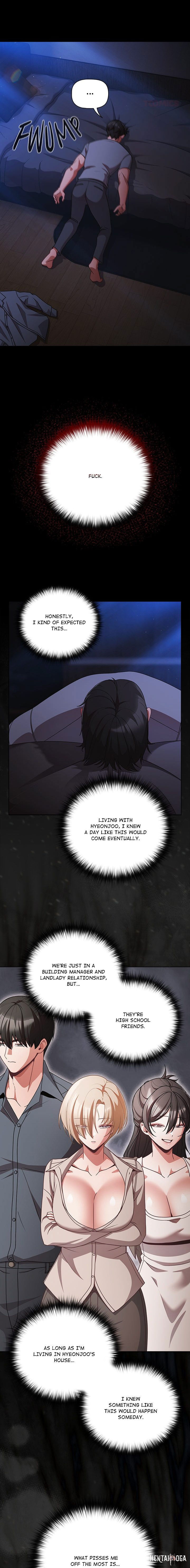 People of The Dark People of The Dark Chapter 63 - صفحة 9