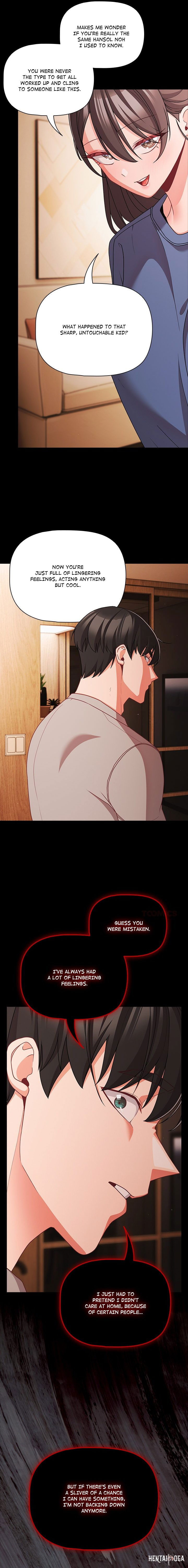 People of The Dark People of The Dark Chapter 64 - صفحة 12