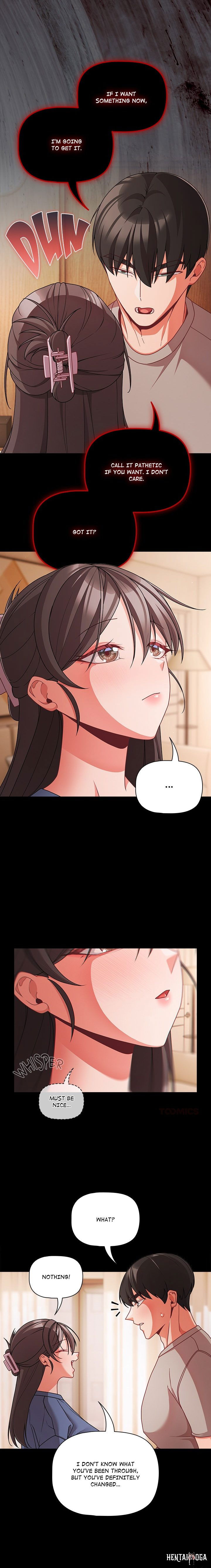 People of The Dark People of The Dark Chapter 64 - صفحة 13