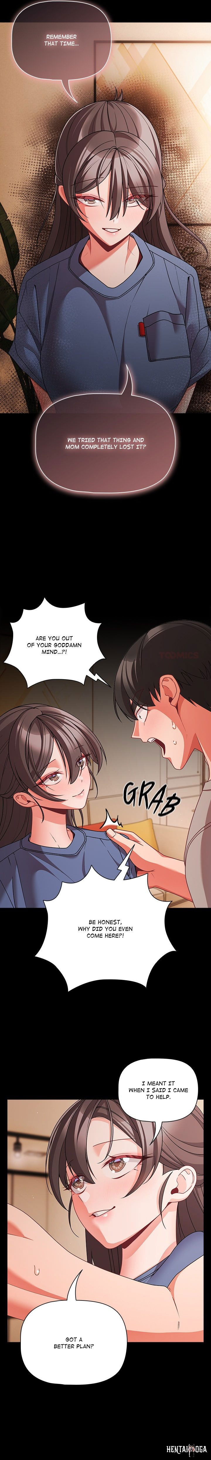 People of The Dark People of The Dark Chapter 64 - صفحة 17