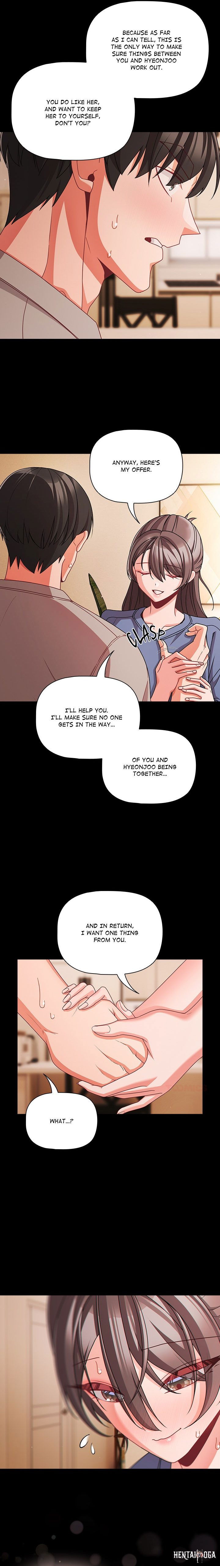 People of The Dark People of The Dark Chapter 64 - صفحة 18