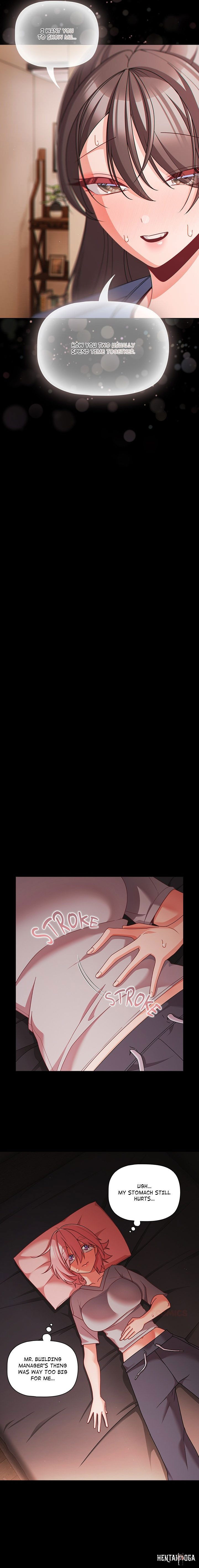 People of The Dark People of The Dark Chapter 64 - صفحة 19