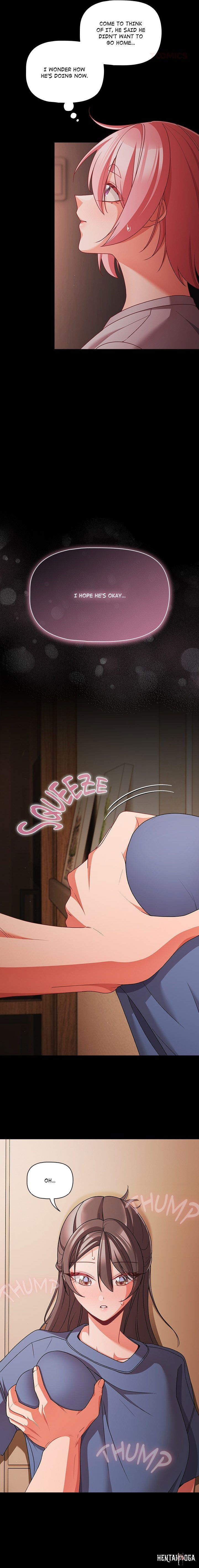 People of The Dark People of The Dark Chapter 64 - صفحة 21