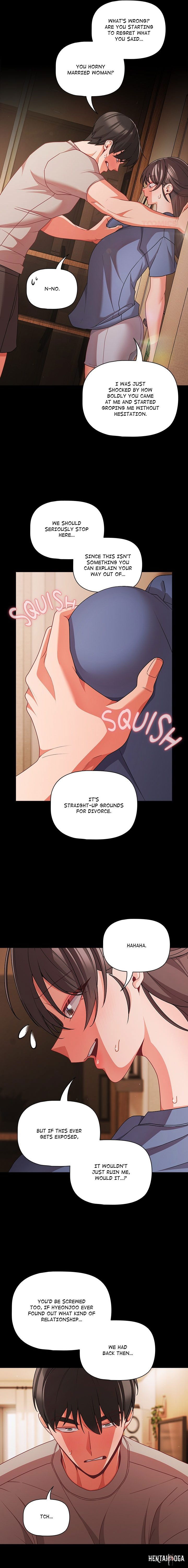 People of The Dark People of The Dark Chapter 64 - صفحة 22