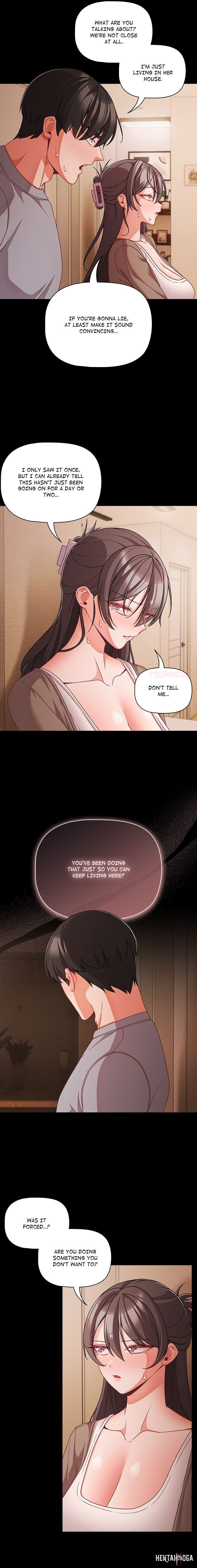 People of The Dark People of The Dark Chapter 64 - صفحة 3