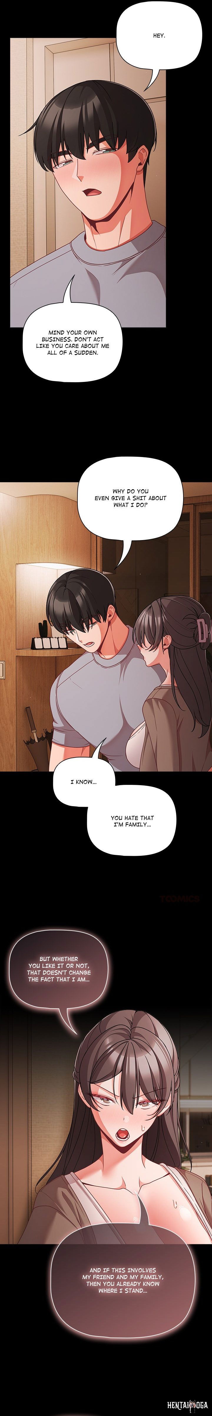 People of The Dark People of The Dark Chapter 64 - صفحة 4