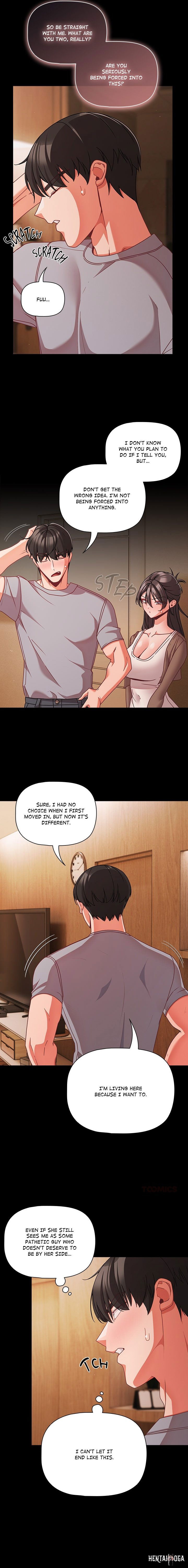 People of The Dark People of The Dark Chapter 64 - صفحة 5