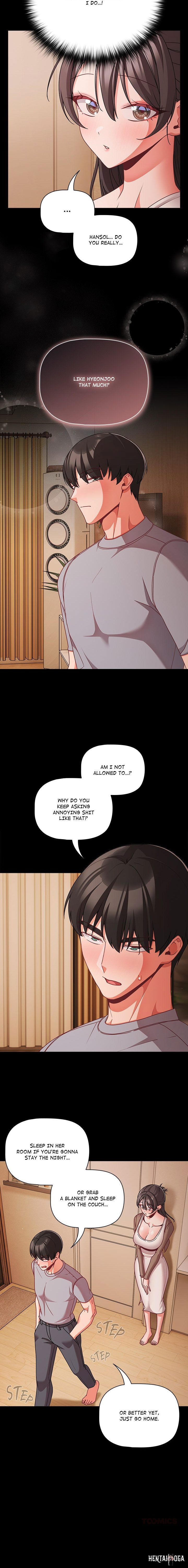 People of The Dark People of The Dark Chapter 64 - صفحة 7