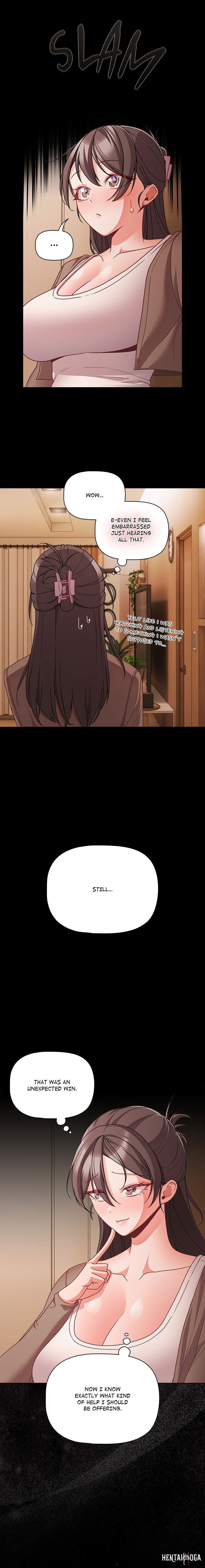 People of The Dark People of The Dark Chapter 64 - صفحة 8