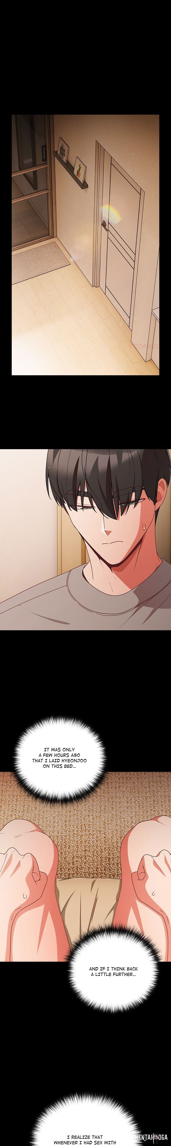 People of The Dark People of The Dark Chapter 65 - P&aacute;gina 1