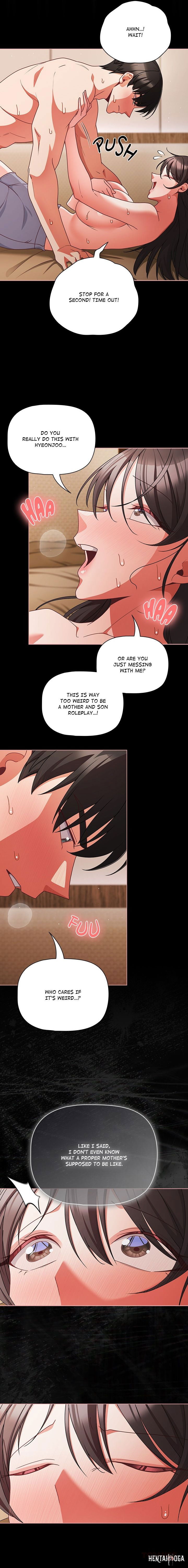 People of The Dark People of The Dark Chapter 65 - P&aacute;gina 11