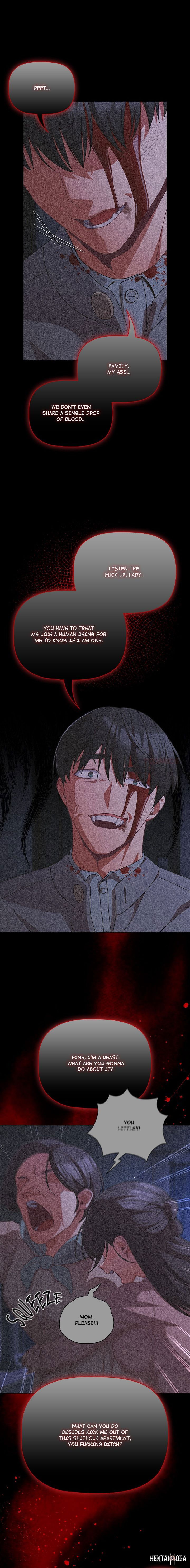 People of The Dark People of The Dark Chapter 65 - P&aacute;gina 16