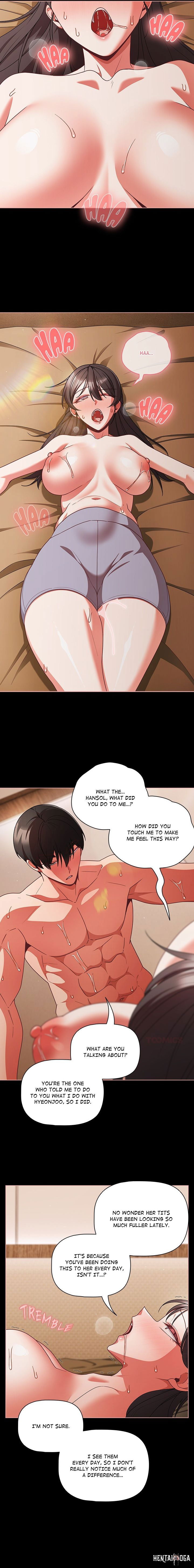 People of The Dark People of The Dark Chapter 65 - P&aacute;gina 18